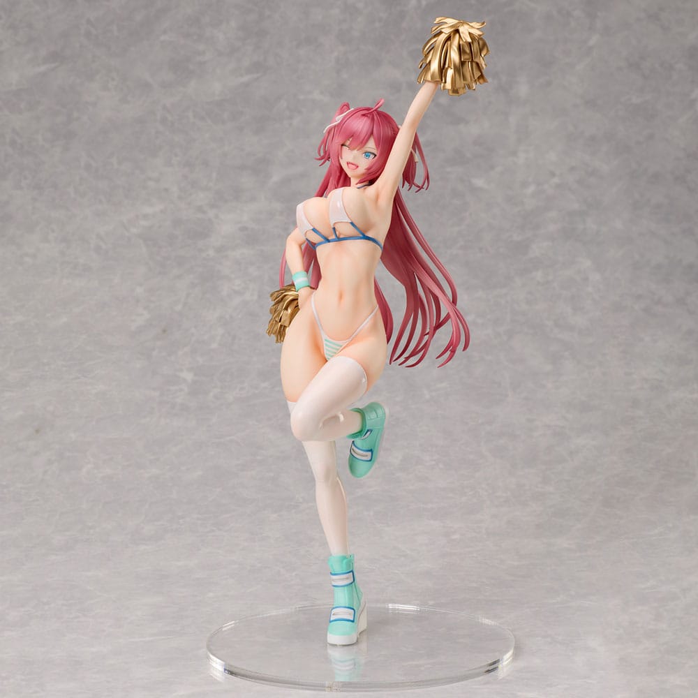 PREORDINE+ 09/2026 Original Character PVC Statue Soshie Illustrated by Yuichi Hiiragi 29 cm