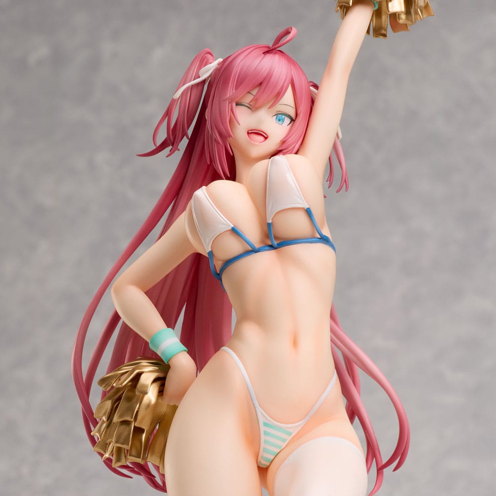 PREORDINE+ 09/2026 Original Character PVC Statue Soshie Illustrated by Yuichi Hiiragi 29 cm