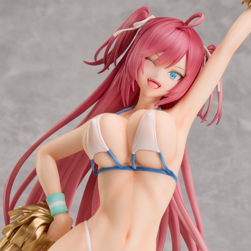 PREORDINE+ 09/2026 Original Character PVC Statue Soshie Illustrated by Yuichi Hiiragi 29 cm