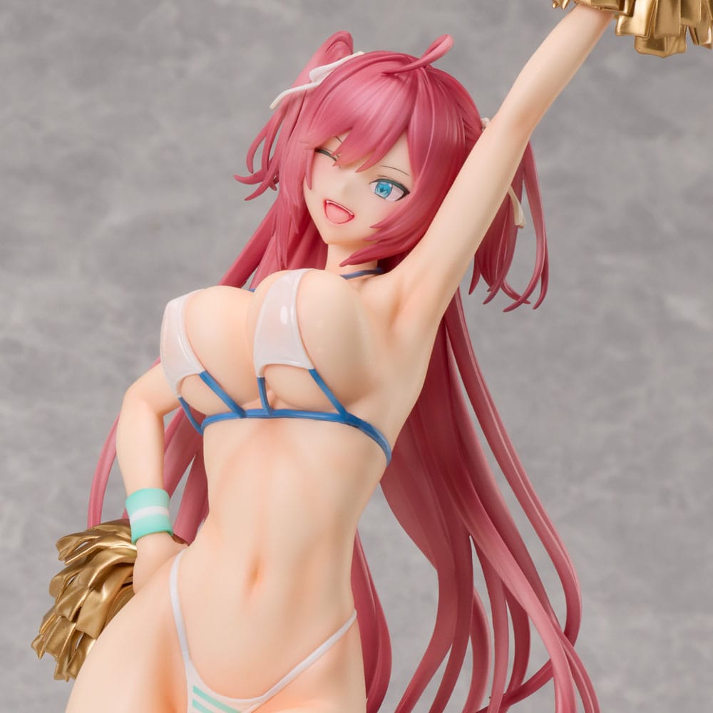 PREORDINE+ 09/2026 Original Character PVC Statue Soshie Illustrated by Yuichi Hiiragi 29 cm
