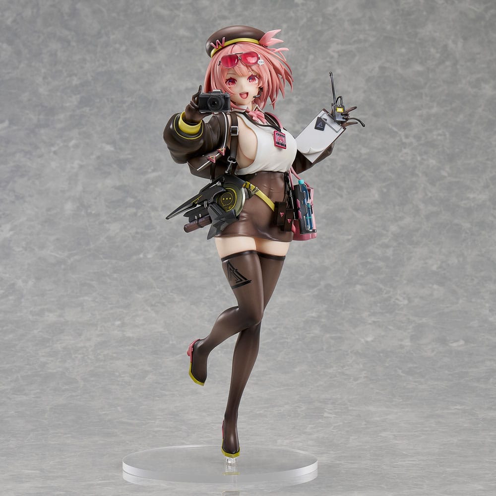 PREORDINE+ 03/2026 Girls´ Frontline: Neural Cloud PVC Statue Willow 28 cm