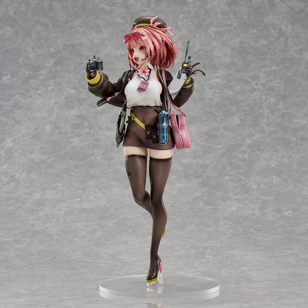 PREORDINE+ 03/2026 Girls´ Frontline: Neural Cloud PVC Statue Willow 28 cm