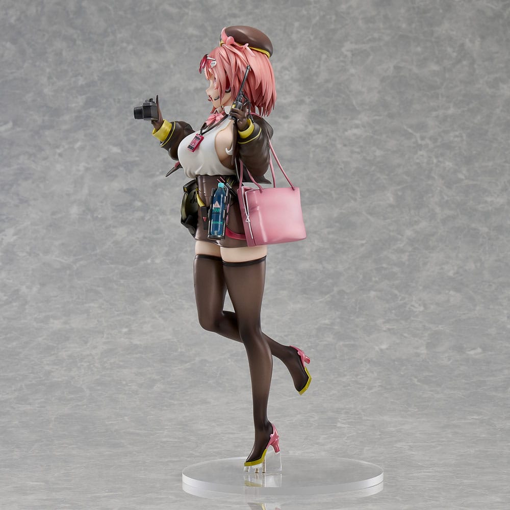 PREORDINE+ 03/2026 Girls´ Frontline: Neural Cloud PVC Statue Willow 28 cm