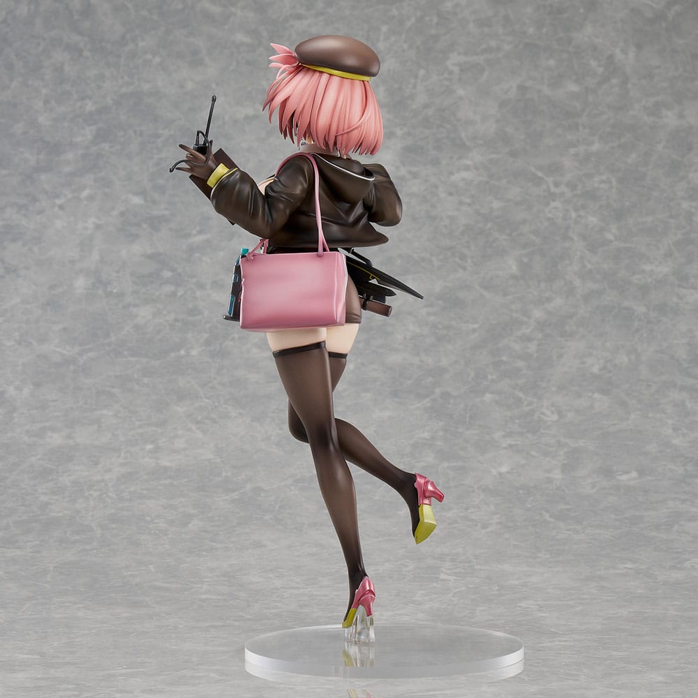 PREORDINE+ 03/2026 Girls´ Frontline: Neural Cloud PVC Statue Willow 28 cm
