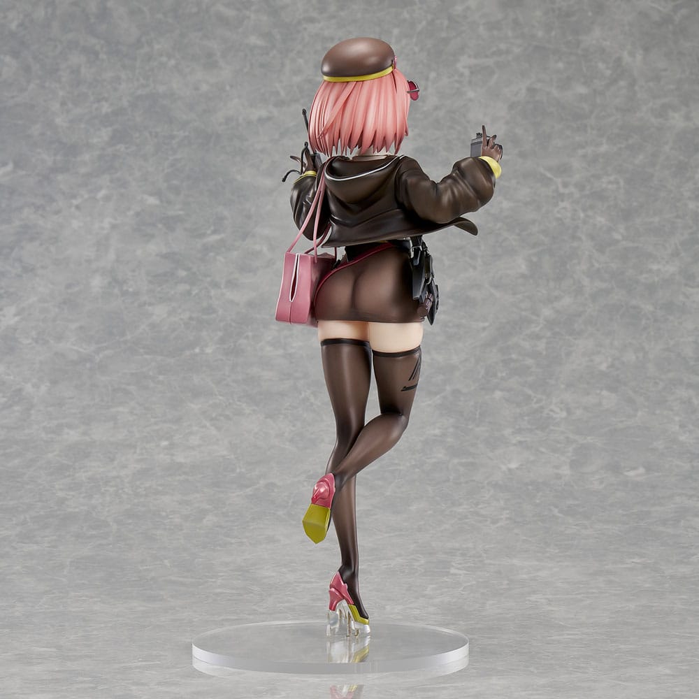 PREORDINE+ 03/2026 Girls´ Frontline: Neural Cloud PVC Statue Willow 28 cm