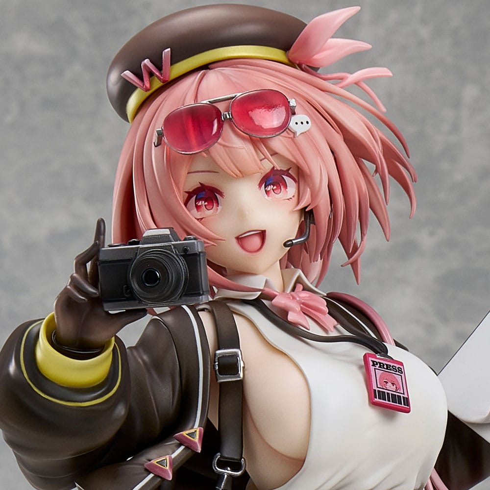 PREORDINE+ 03/2026 Girls´ Frontline: Neural Cloud PVC Statue Willow 28 cm