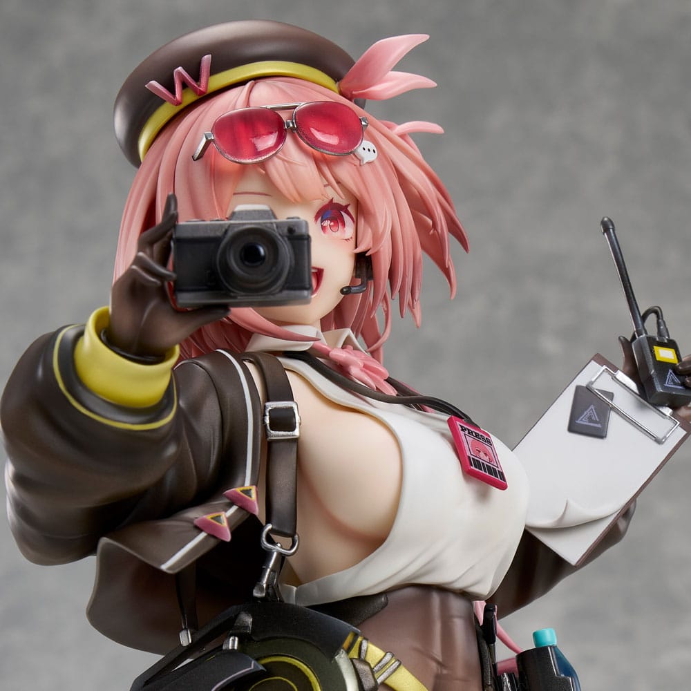 PREORDINE+ 03/2026 Girls´ Frontline: Neural Cloud PVC Statue Willow 28 cm