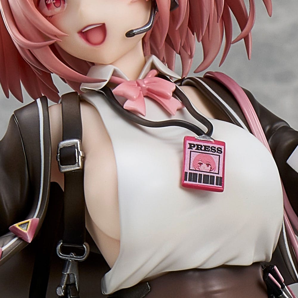PREORDINE+ 03/2026 Girls´ Frontline: Neural Cloud PVC Statue Willow 28 cm