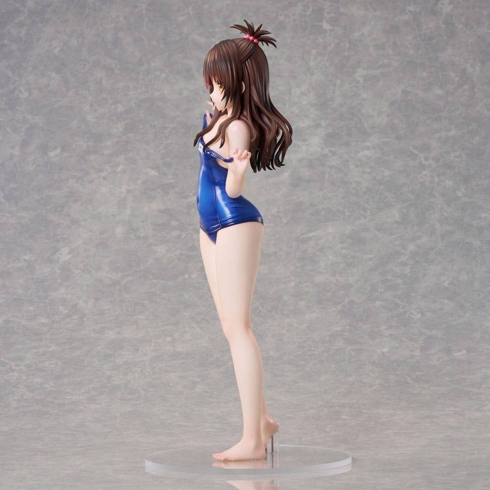 PREORDINE+ 04/2026 To Love-Ru Darkness Swimsuit Series PVC Statue 1/4 Mikan Yuuki 33 cm