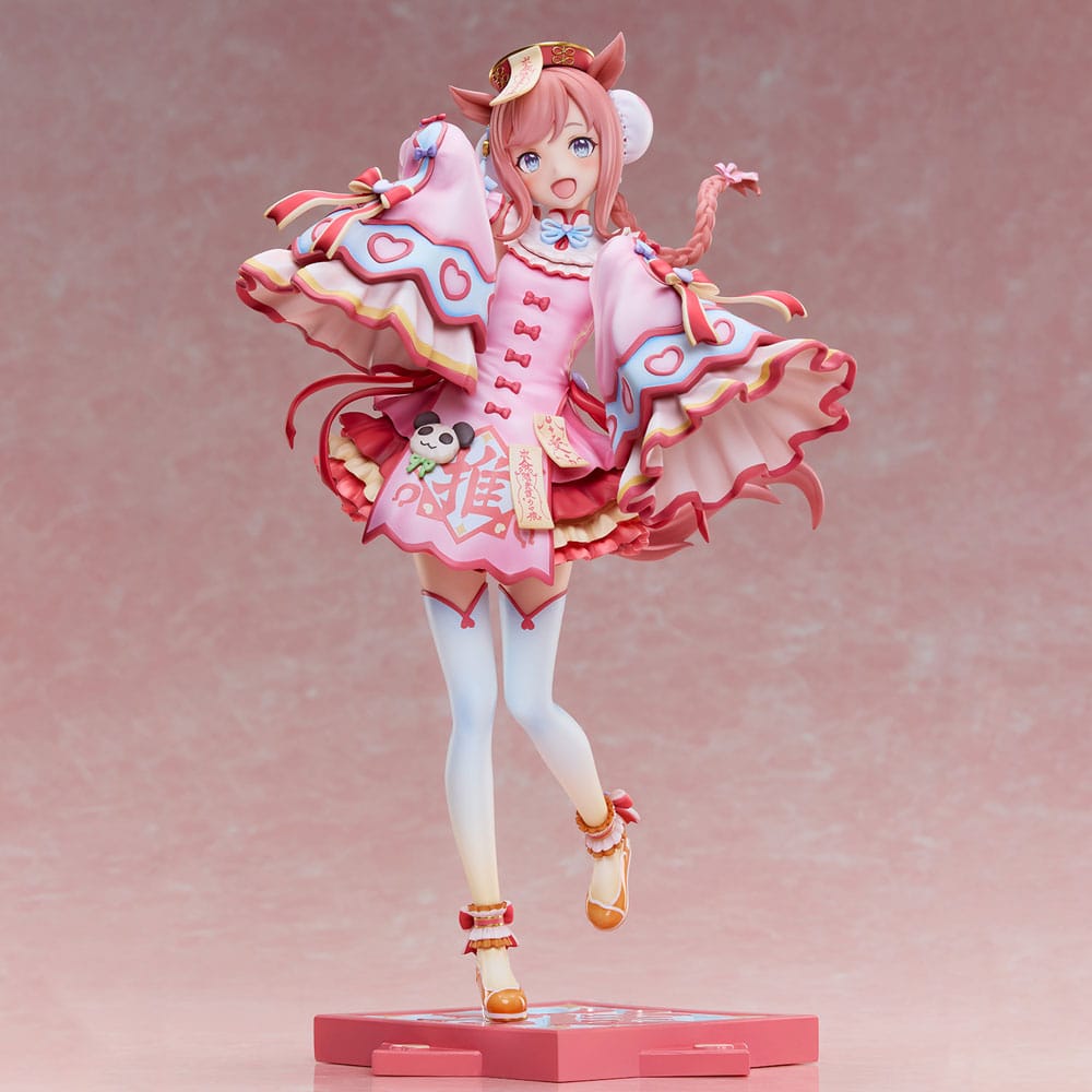 PREORDER+ 07/2026 Uma Musume: Pretty Derby PVC Statue 1/6 Agnes Digital Lovely Jiangshi Ver. 32 cm