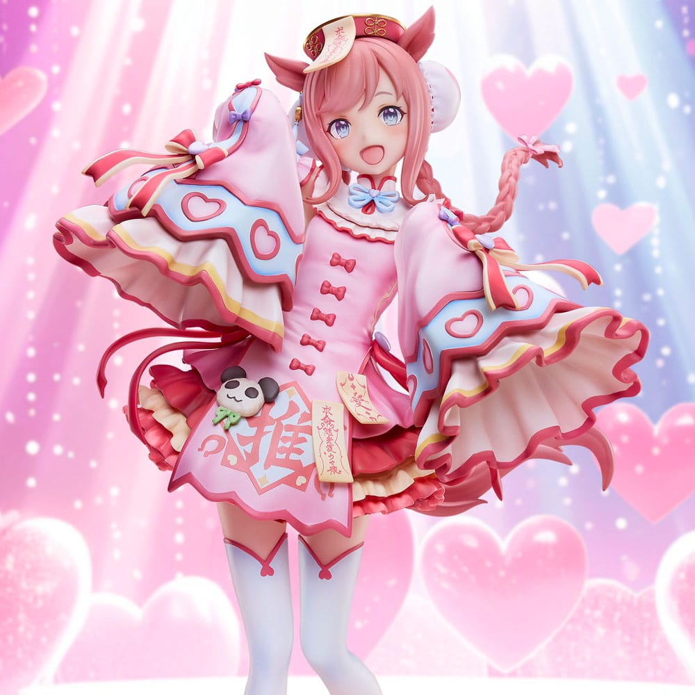 PREORDER+ 07/2026 Uma Musume: Pretty Derby PVC Statue 1/6 Agnes Digital Lovely Jiangshi Ver. 32 cm