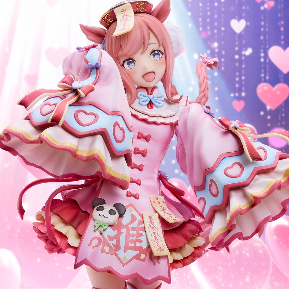 PREORDER+ 07/2026 Uma Musume: Pretty Derby PVC Statue 1/6 Agnes Digital Lovely Jiangshi Ver. 32 cm