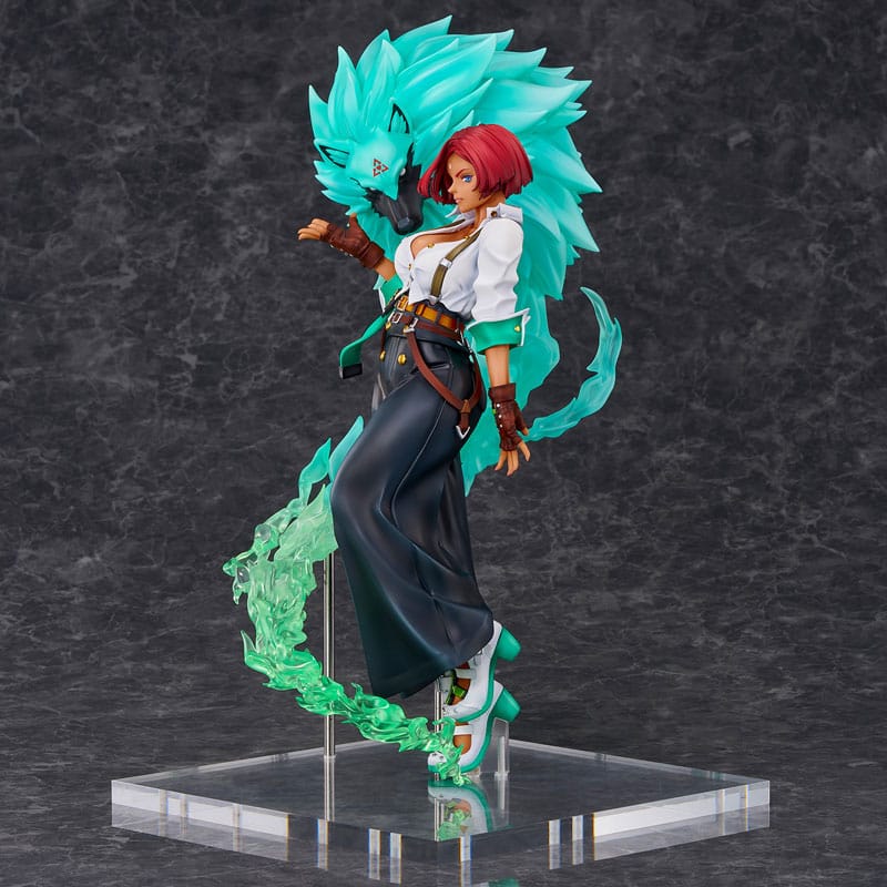 PREORDER+ CLOSED 03/2026 (NOT CANCELLABLE) Guilty Gear Strive PVC Statue Giovanna 27 cm