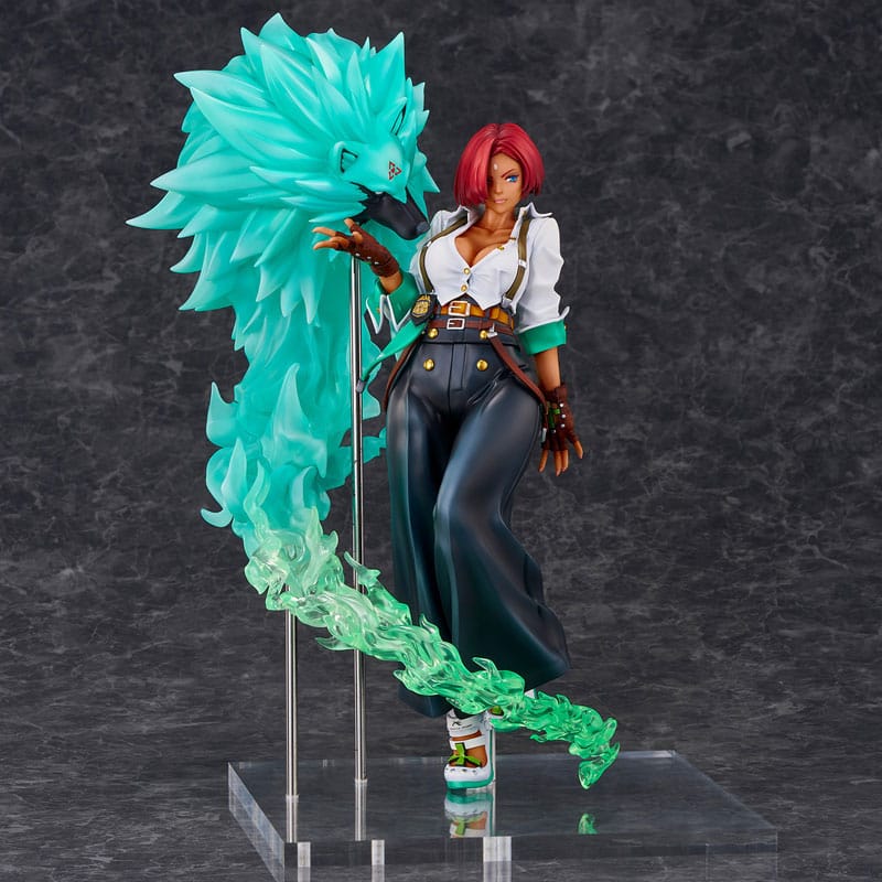 PREORDER+ CLOSED 03/2026 (NOT CANCELLABLE) Guilty Gear Strive PVC Statue Giovanna 27 cm