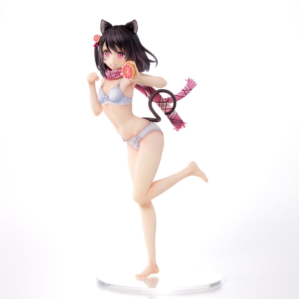 PREORDER+ 11/2026 Original Character PVC Statue 1/4 Kantoku Shizuku 36 cm