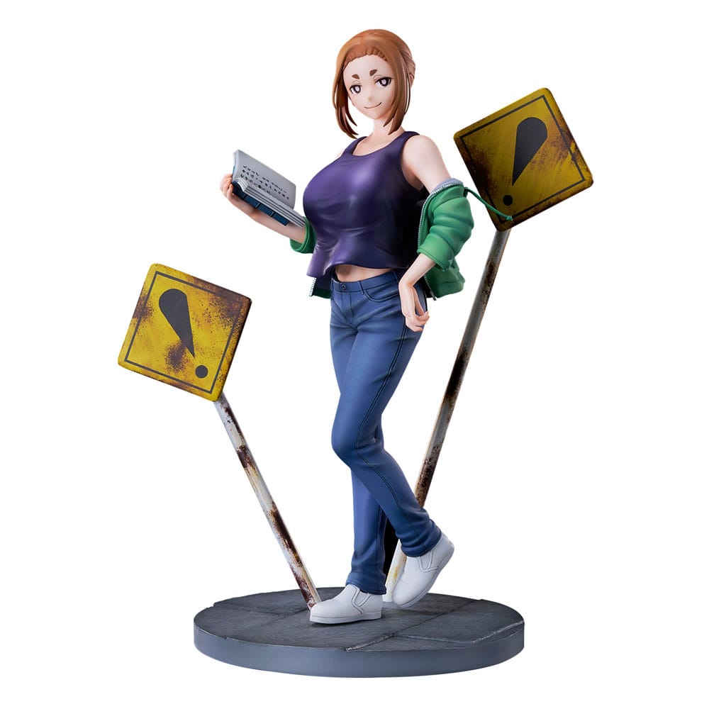 PREORDER+ 03/2026 (NOT CANCELABLE) The Grimm Variations: Otome, Kaiju, and the Spirited Away PVC Statue Sumireko Ogawa 27 cm