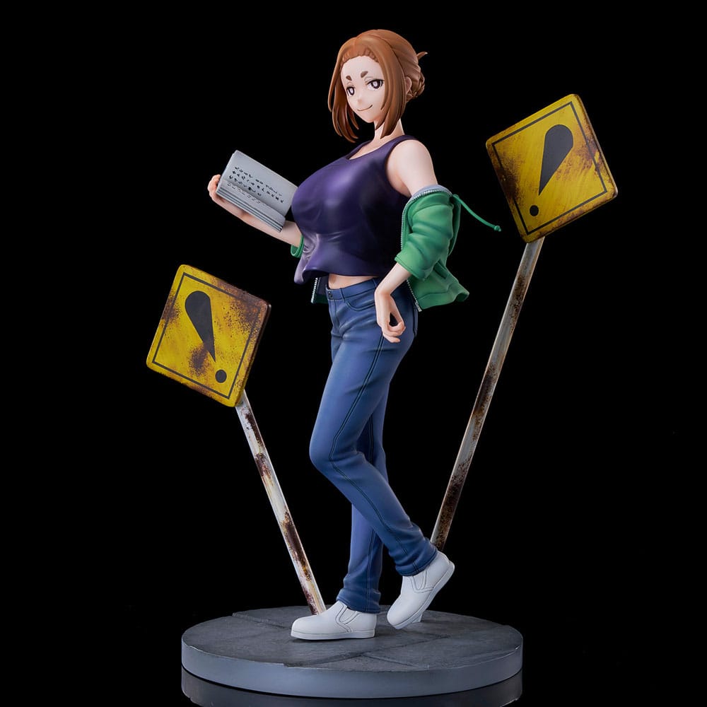 PREORDER+ 03/2026 (NOT CANCELABLE) The Grimm Variations: Otome, Kaiju, and the Spirited Away PVC Statue Sumireko Ogawa 27 cm