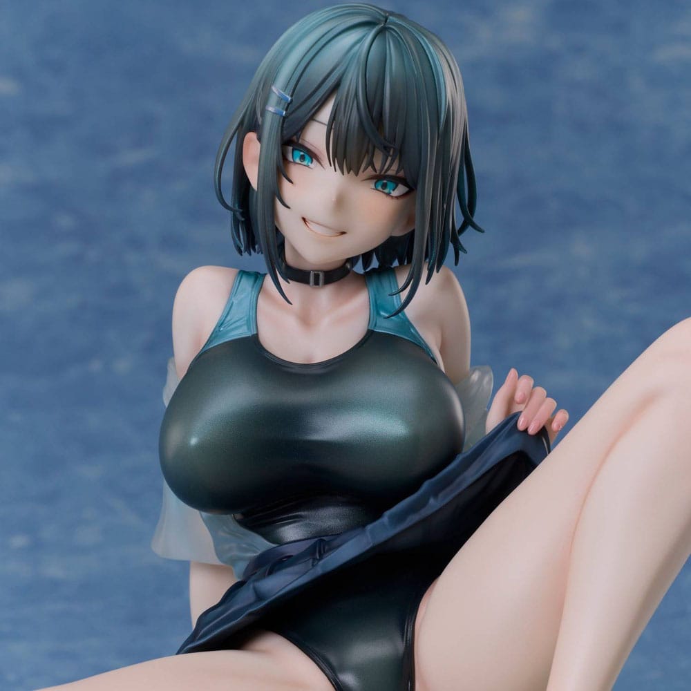 PREORDER+ 10/2026 Original Character PVC Statue 1/6 Sora Minase - Illustrated by Danimaru 15 cm