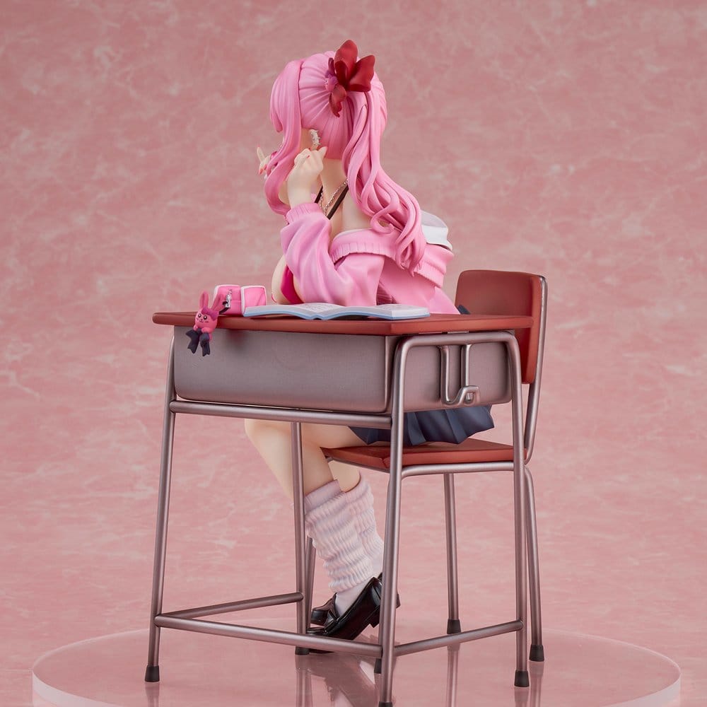 PREORDINE+ 05/2027 Original Character PVC Statue Momozono Ririna Illustrated by Kirume 19 cm
