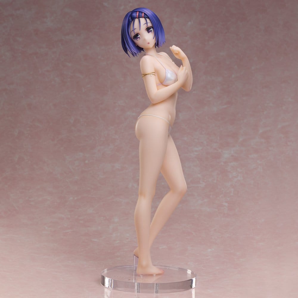 PREORDINE+ 11/2026 To Love-Ru Darkness Swimsuit Series PVC Statue 1/4 Haruna Sairenji Muse Color Ver. 38 cm