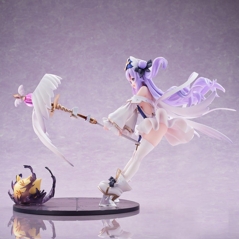 PREORDINE+ 03/2027 Azur Lane PVC Statue 1/6 Unicorn: White My Angel 22 cm