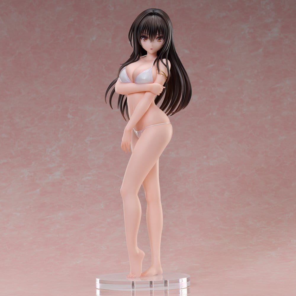 PREORDINE+ 12/2026 To Love-Ru Darkness PVC Figure 1/4 Yui Kotegawa (Swimsuit Series Muse Color Ver.) 40 cm