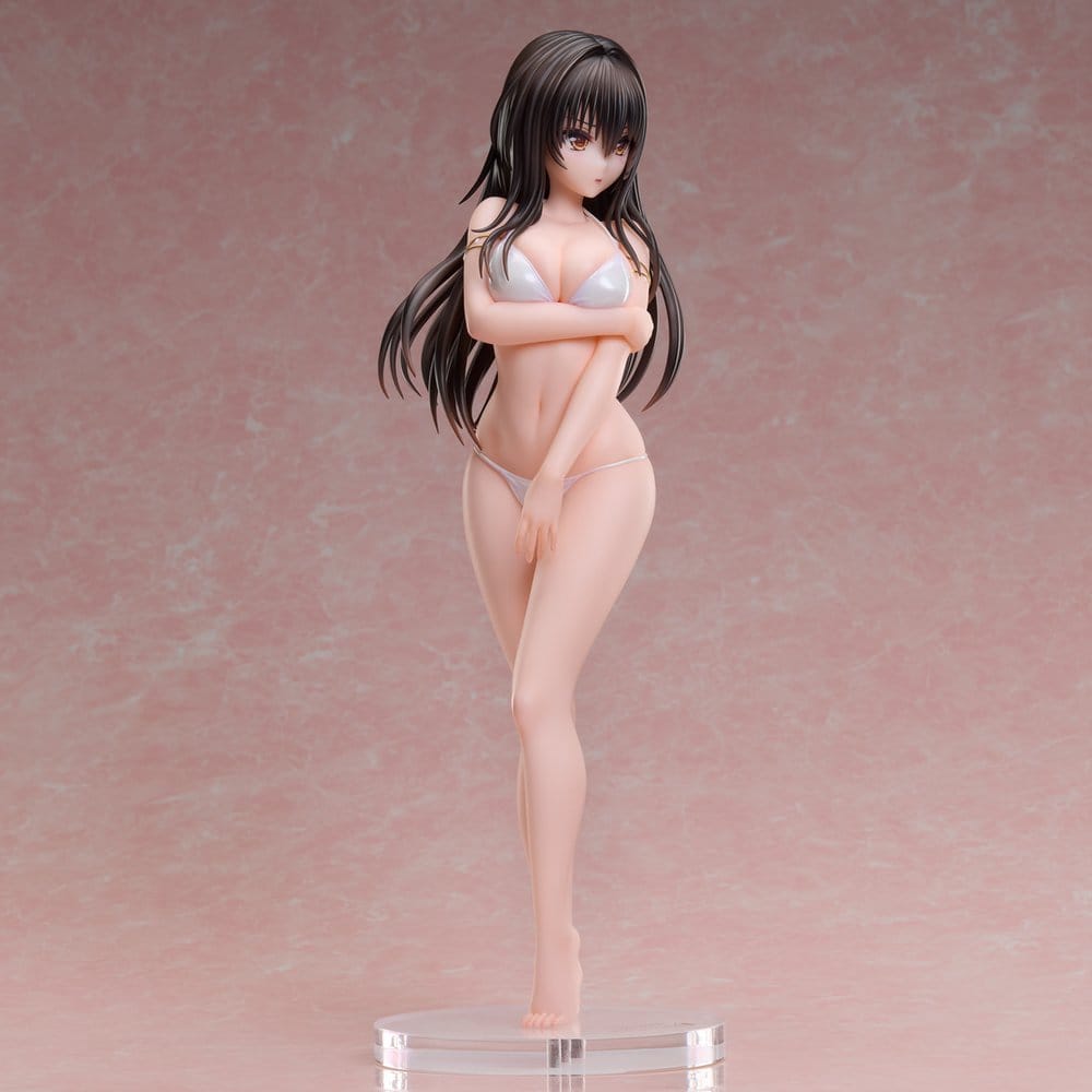PREORDINE+ 12/2026 To Love-Ru Darkness PVC Figure 1/4 Yui Kotegawa (Swimsuit Series Muse Color Ver.) 40 cm