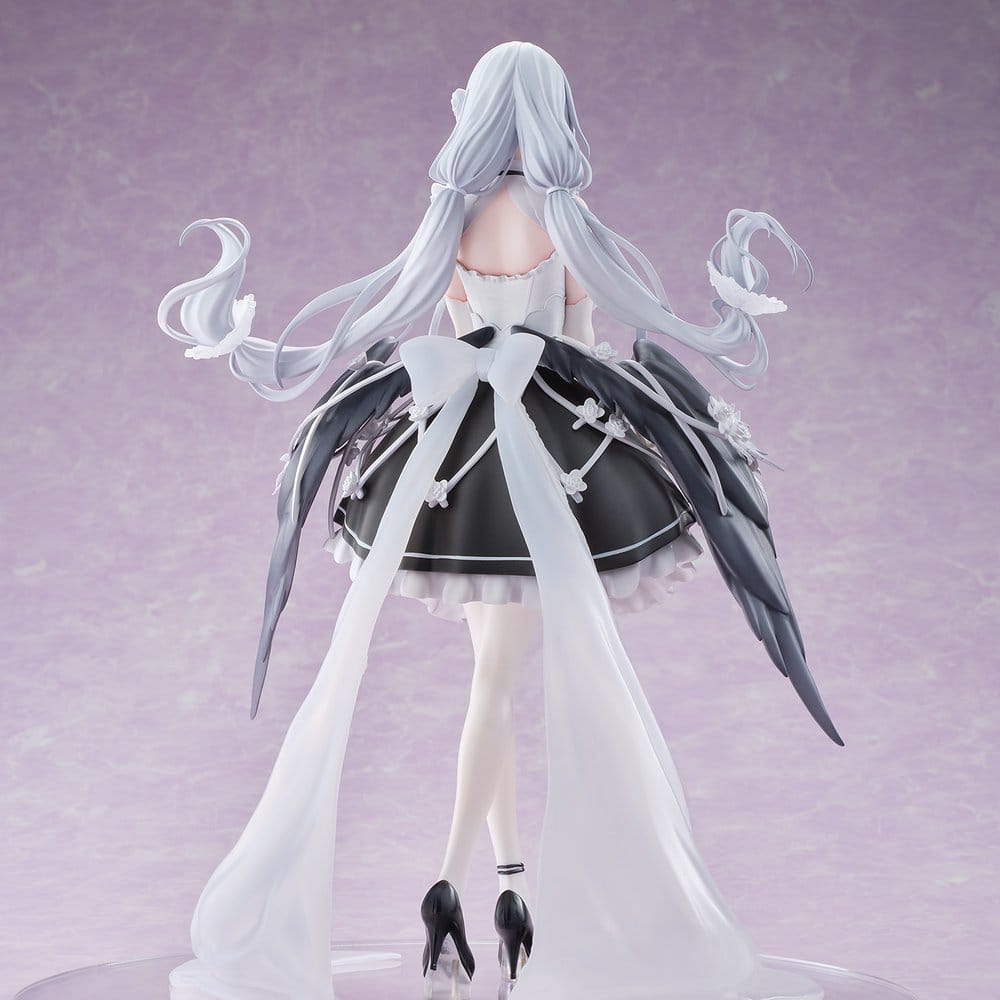PREORDINE+ 03/2027 Azur Lane PVC Figure 1/6 Shira Light Equipment Ver. 26 cm