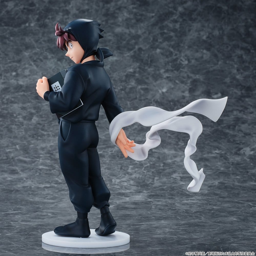 PREORDINE+ 01/2027 Nintama Rantaro PVC Figure Hannosuke Doi 20 cm