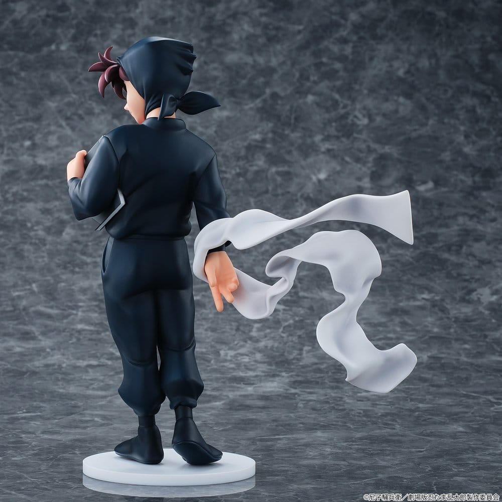PREORDINE+ 01/2027 Nintama Rantaro PVC Figure Hannosuke Doi 20 cm