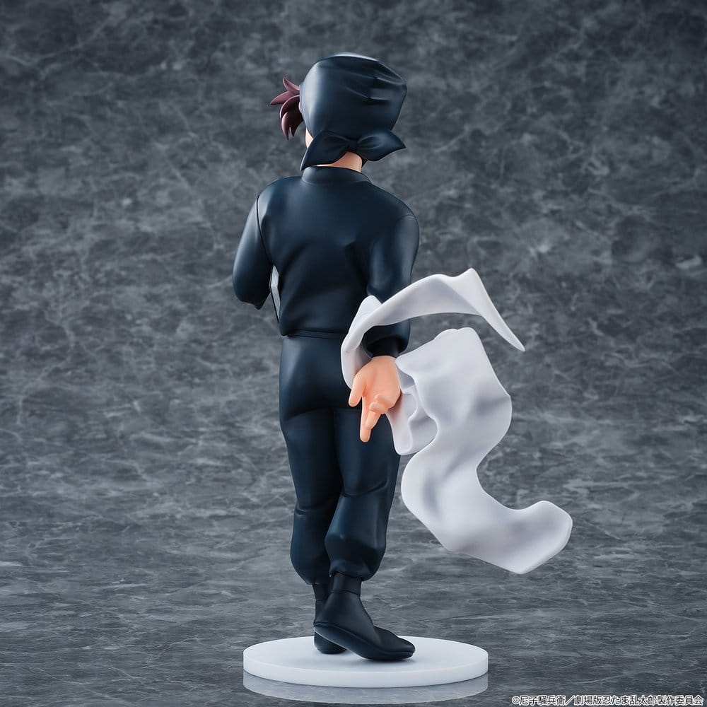 PREORDINE+ 01/2027 Nintama Rantaro PVC Figure Hannosuke Doi 20 cm