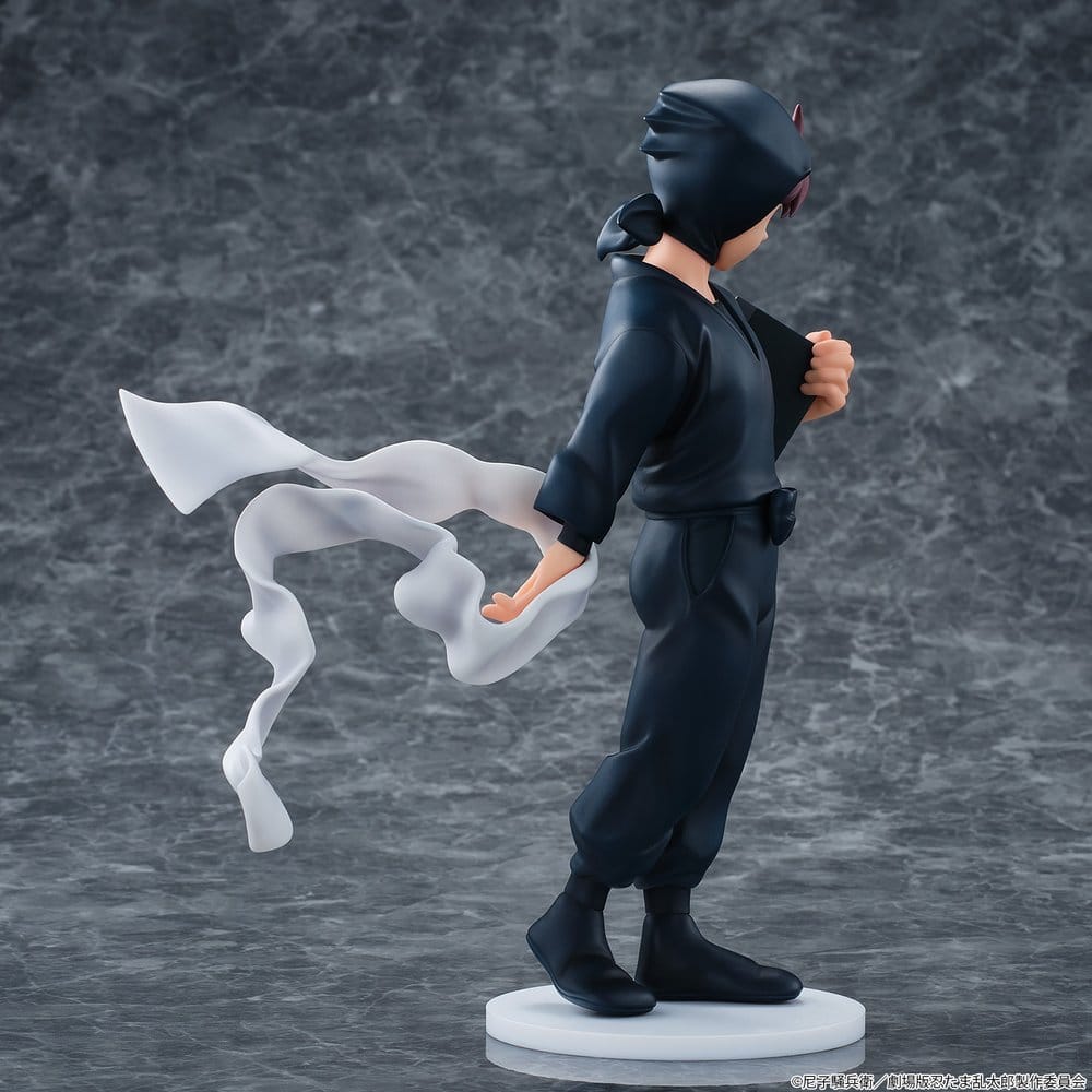 PREORDINE+ 01/2027 Nintama Rantaro PVC Figure Hannosuke Doi 20 cm