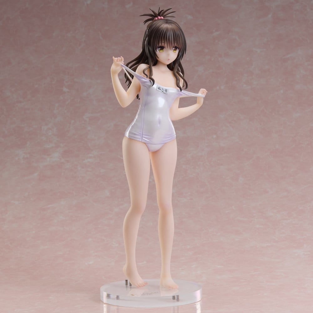 PREORDINE+ 01/2027 To LOVE-Ru Darkness Swimsuit Series PVC Figure 1/4 Mikan Yuuki Muse Color version 33 cm
