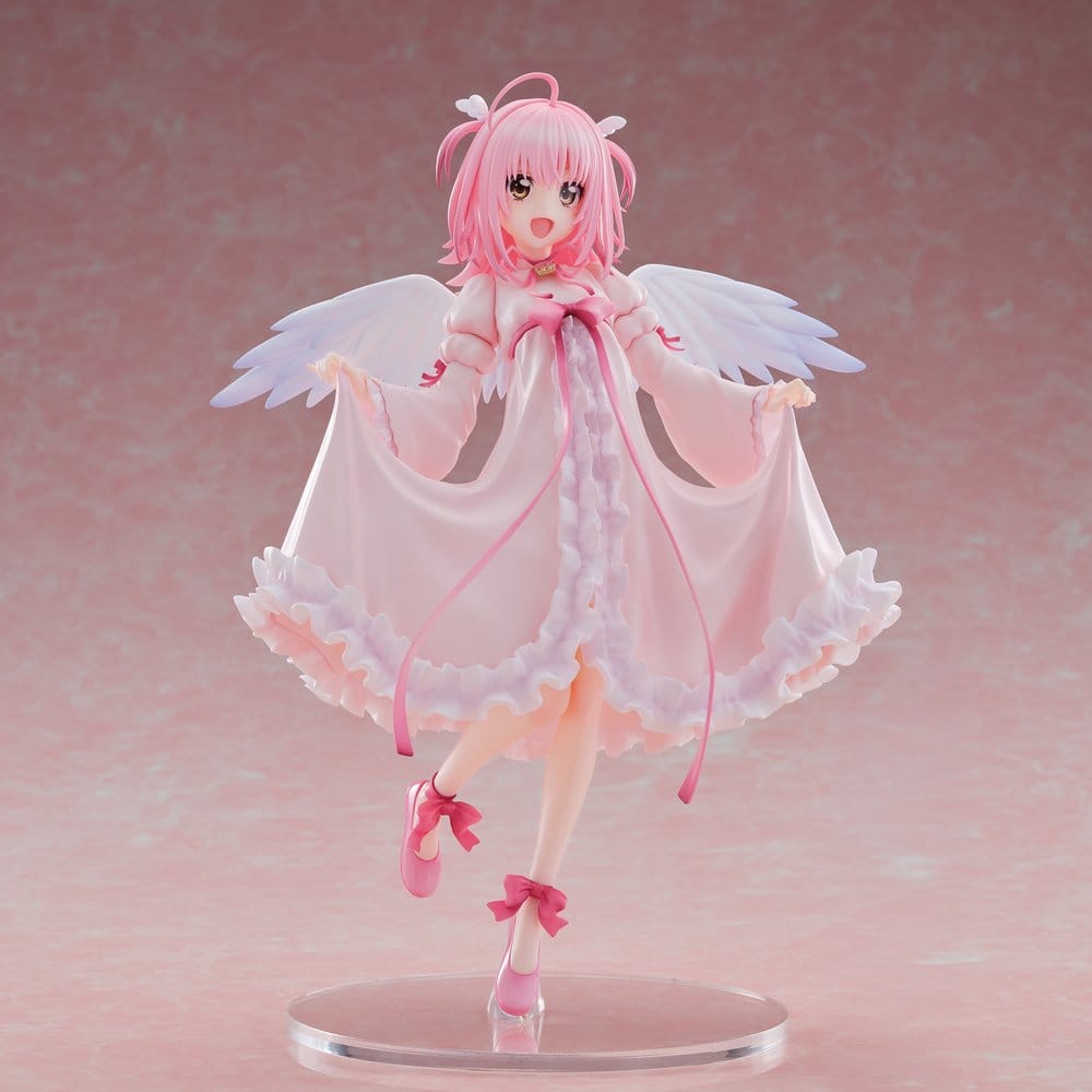 PREORDINE+ 09/2027 Shugo Chara! PVC Figure 1/6 Amu Hinamori Amulet Angel 26 cm