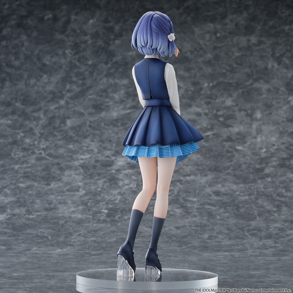 PREORDINE+ 02/2027 Gakuen Idolmaster PVC Figure 1/6 Hatsumi Misuzu 27 cm