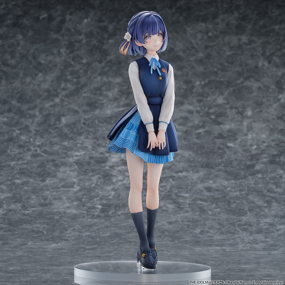 PREORDINE+ 02/2027 Gakuen Idolmaster PVC Figure 1/6 Hatsumi Misuzu 27 cm