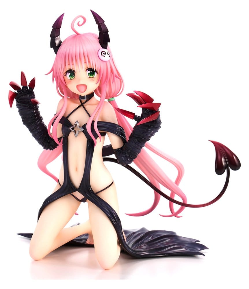 VORBESTELLUNG+ 04/2027 To Love-Ru Darkness PVC Figur Lala Satalin Deviluke Fillette Ver. 15 cm