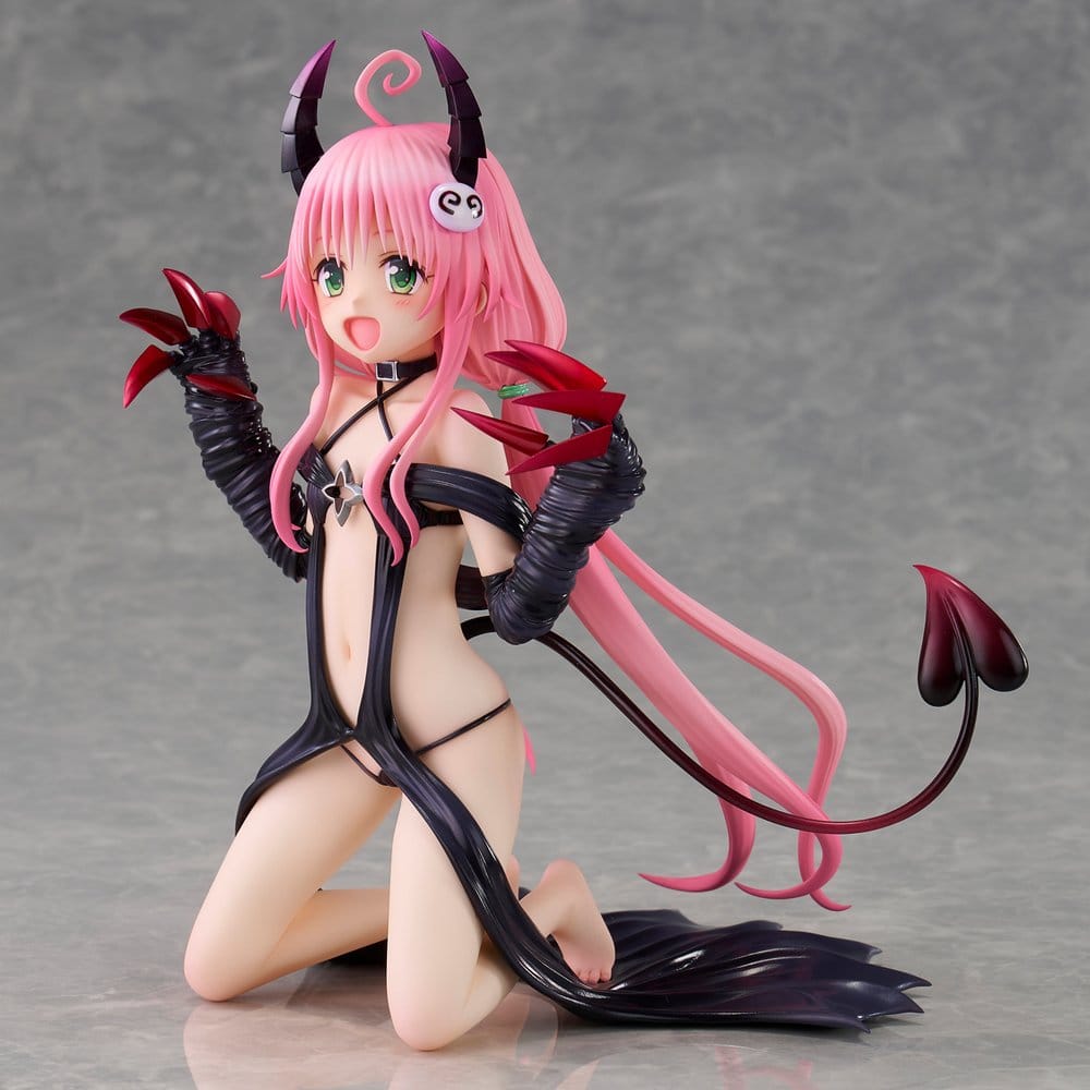 VORBESTELLUNG+ 04/2027 To Love-Ru Darkness PVC Figur Lala Satalin Deviluke Fillette Ver. 15 cm