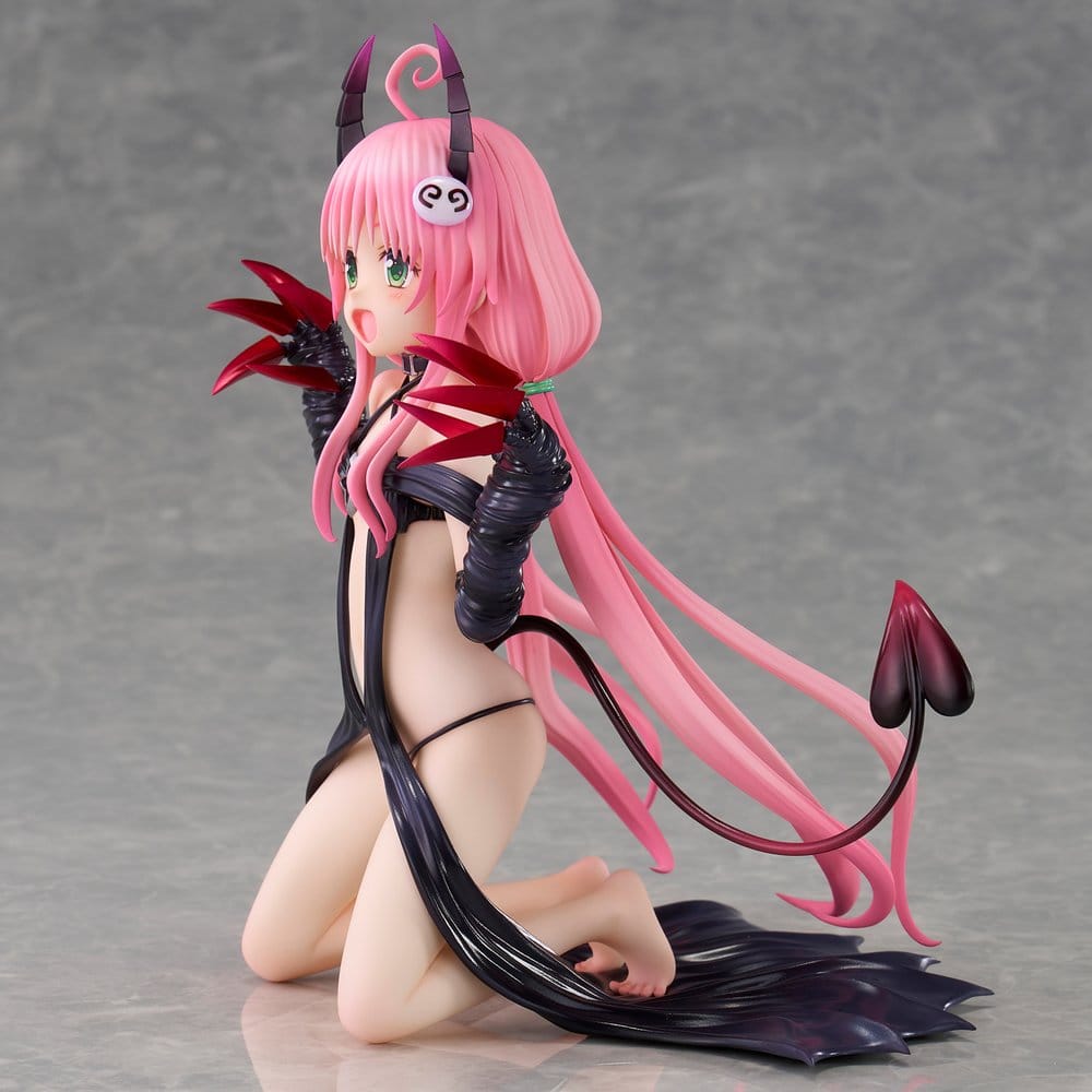 VORBESTELLUNG+ 04/2027 To Love-Ru Darkness PVC Figur Lala Satalin Deviluke Fillette Ver. 15 cm