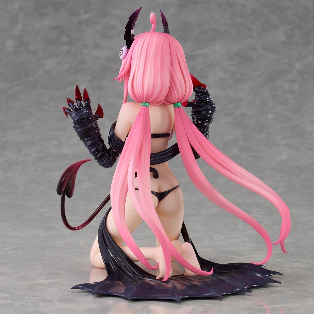 VORBESTELLUNG+ 04/2027 To Love-Ru Darkness PVC Figur Lala Satalin Deviluke Fillette Ver. 15 cm