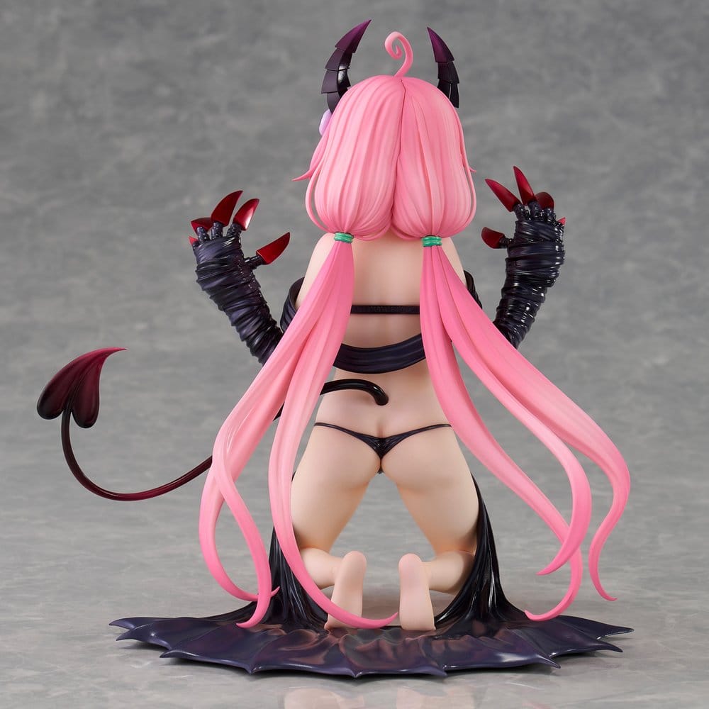 VORBESTELLUNG+ 04/2027 To Love-Ru Darkness PVC Figur Lala Satalin Deviluke Fillette Ver. 15 cm