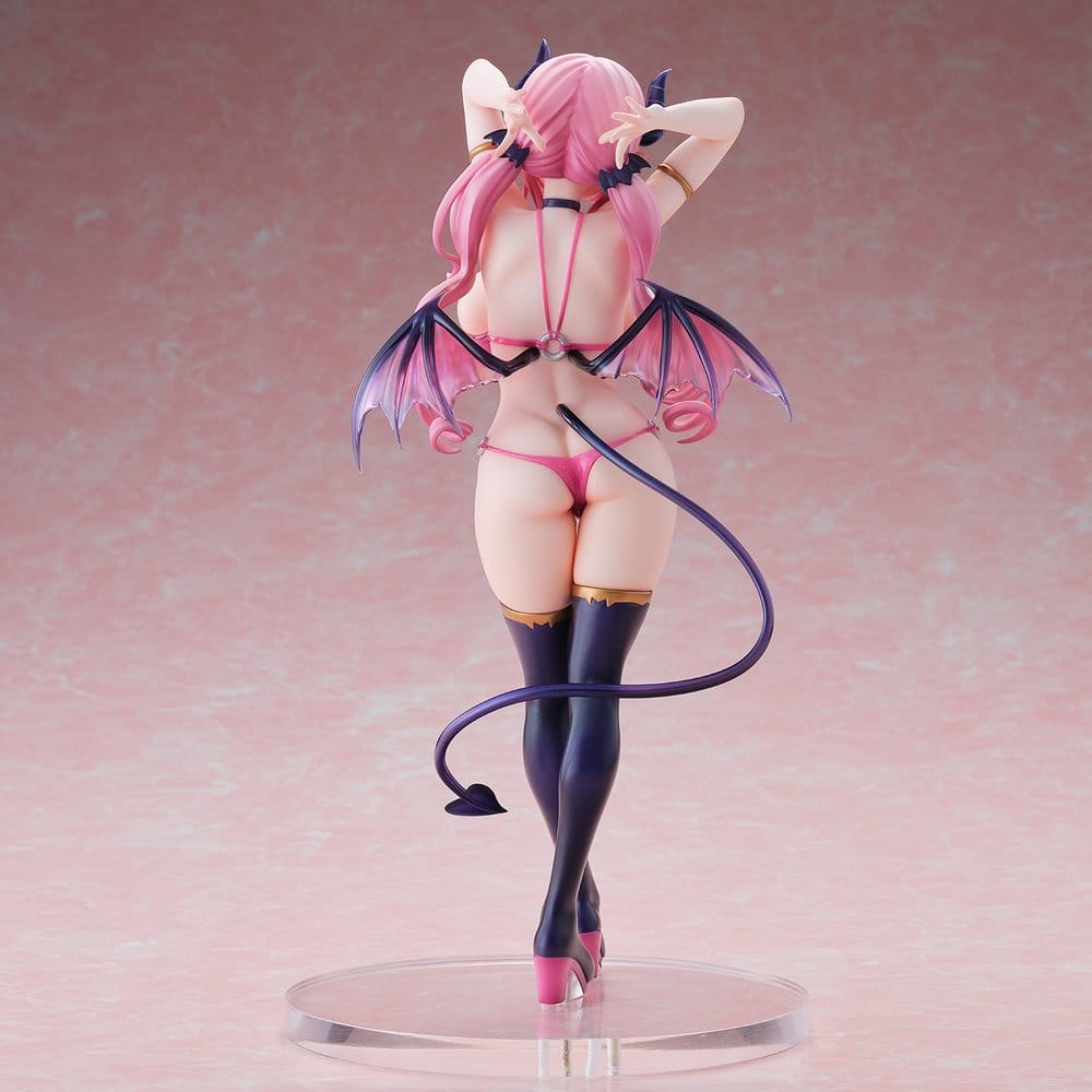 PREORDINE+ 02/2028 Alex Illustration PVC Figure 1/6 The Big Little Devil 26 cm