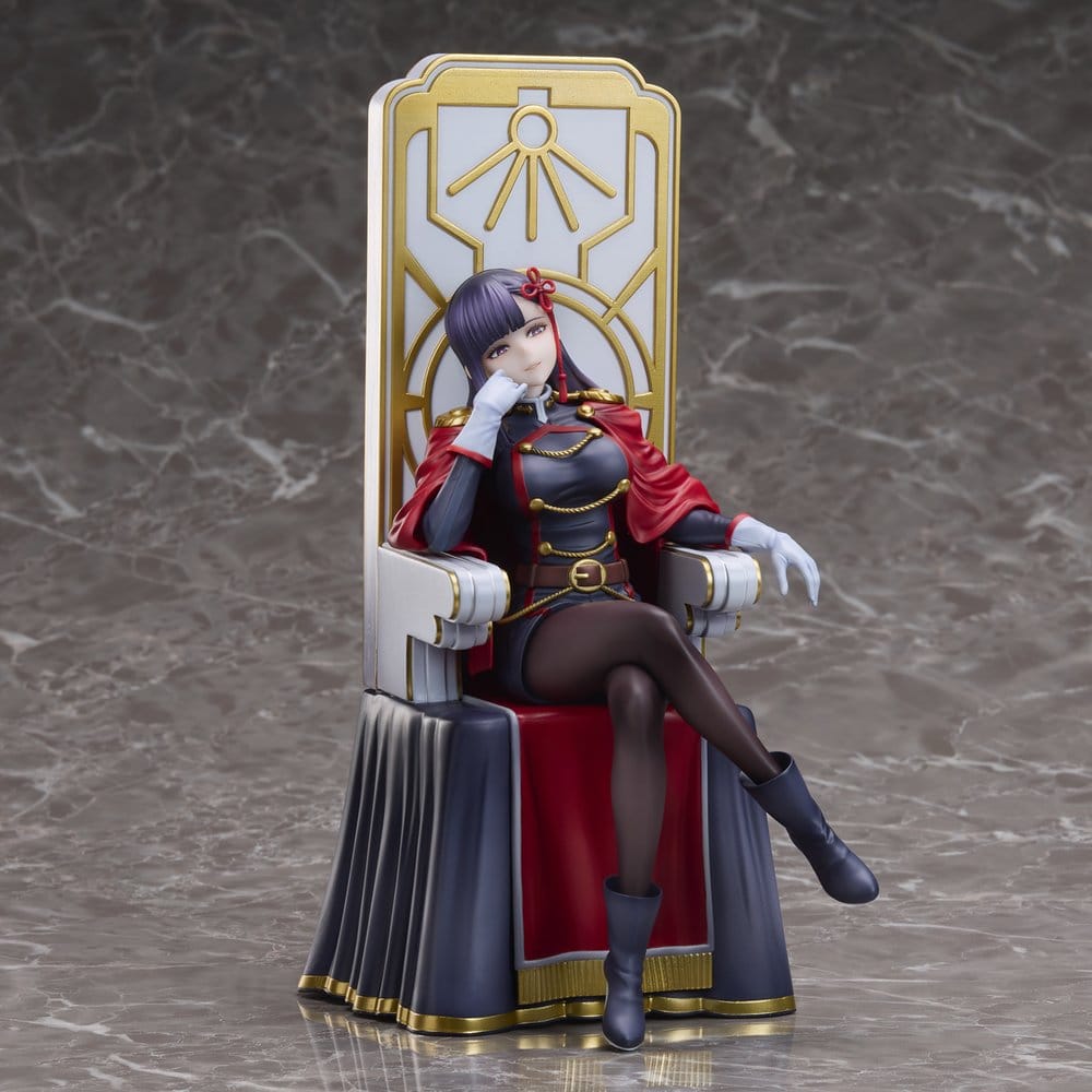 PREORDINE+ 12/2027 Chained Soldier PVC Figure 1/6 Ren Yamashiro 26 cm