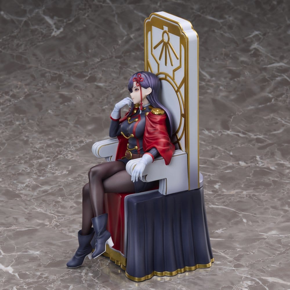 PREORDINE+ 12/2027 Chained Soldier PVC Figure 1/6 Ren Yamashiro 26 cm
