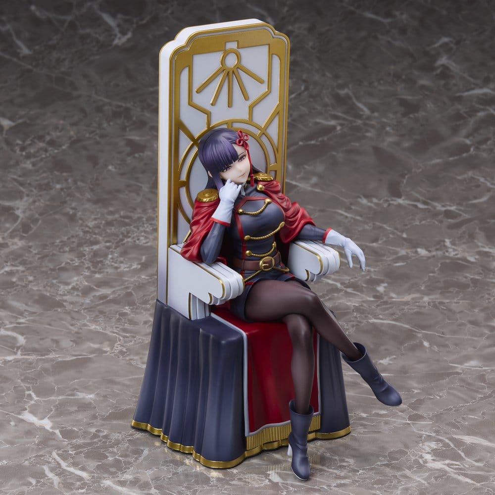 PREORDINE+ 12/2027 Chained Soldier PVC Figure 1/6 Ren Yamashiro 26 cm