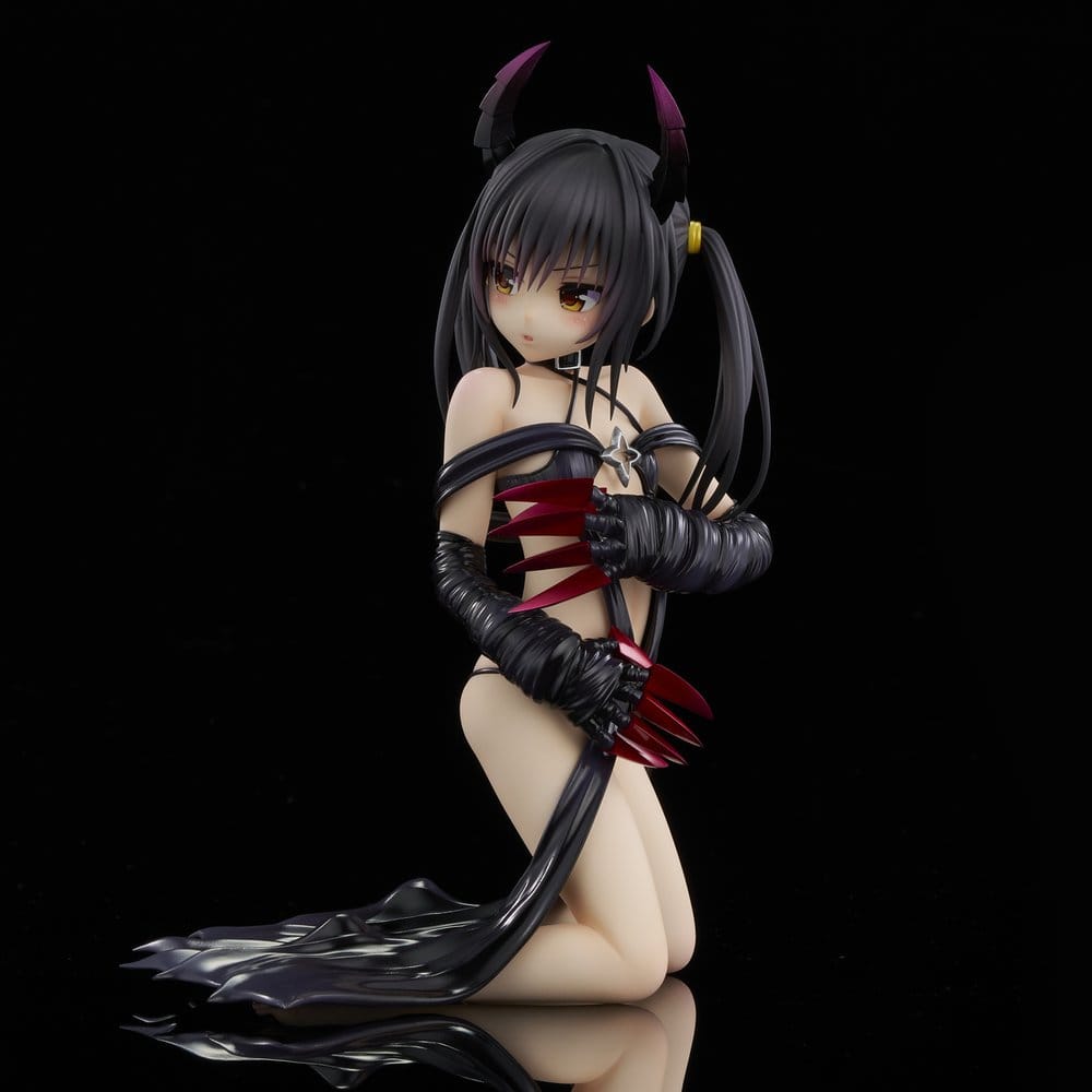 PREORDINE+ 08/2027 To Love Ru Darkness PVC Figure Yui Kotegawa fillette ver. 17 cm