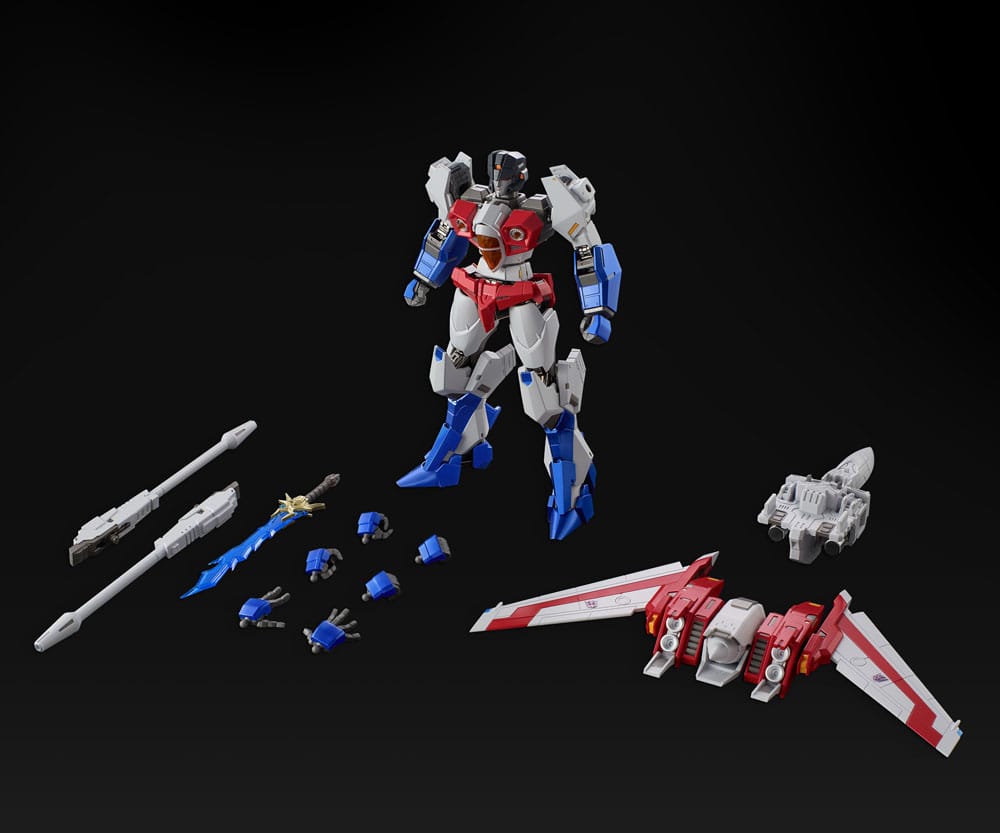 SU ORDINAZIONE Transformers Combot Diecast Action Figure Starscream 19 cm