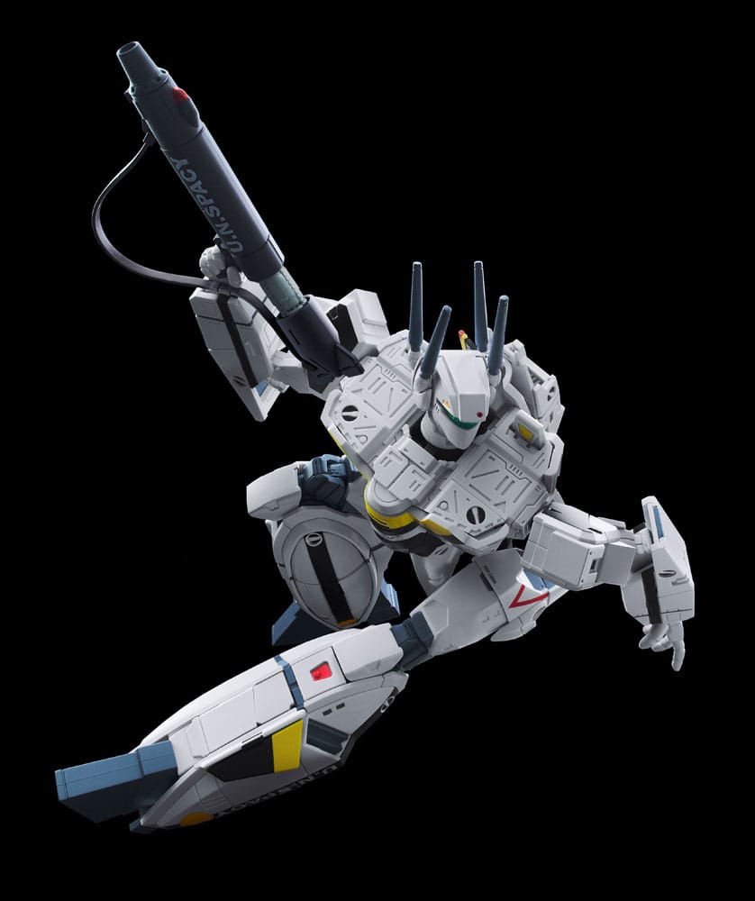 🧪 LAB | SU ORDINAZIONE Robotech Veritech Diecast Action Figure Veritech VF-1S Transformable 21 cm