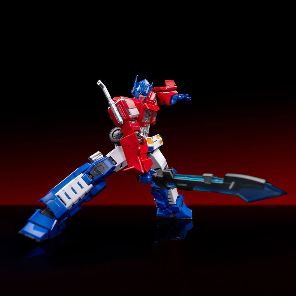 SU ORDINAZIONE Transformers Combot Diecast Action Figure Optimus Prime 19 cm