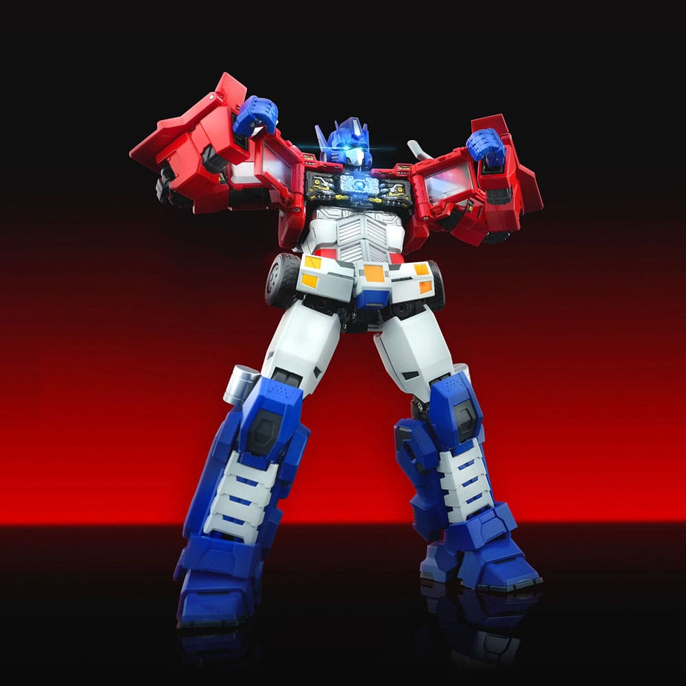 SU ORDINAZIONE Transformers Combot Diecast Action Figure Optimus Prime 19 cm